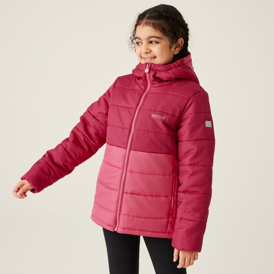 Kids' Lofthouse VIII Insulated Jacket | Deep Pink Hot Pink