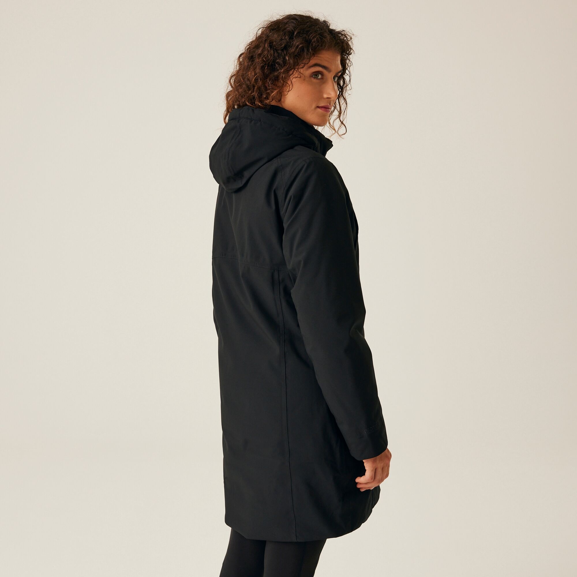 Women's Yewbank IV Waterproof Jacket | Black Black