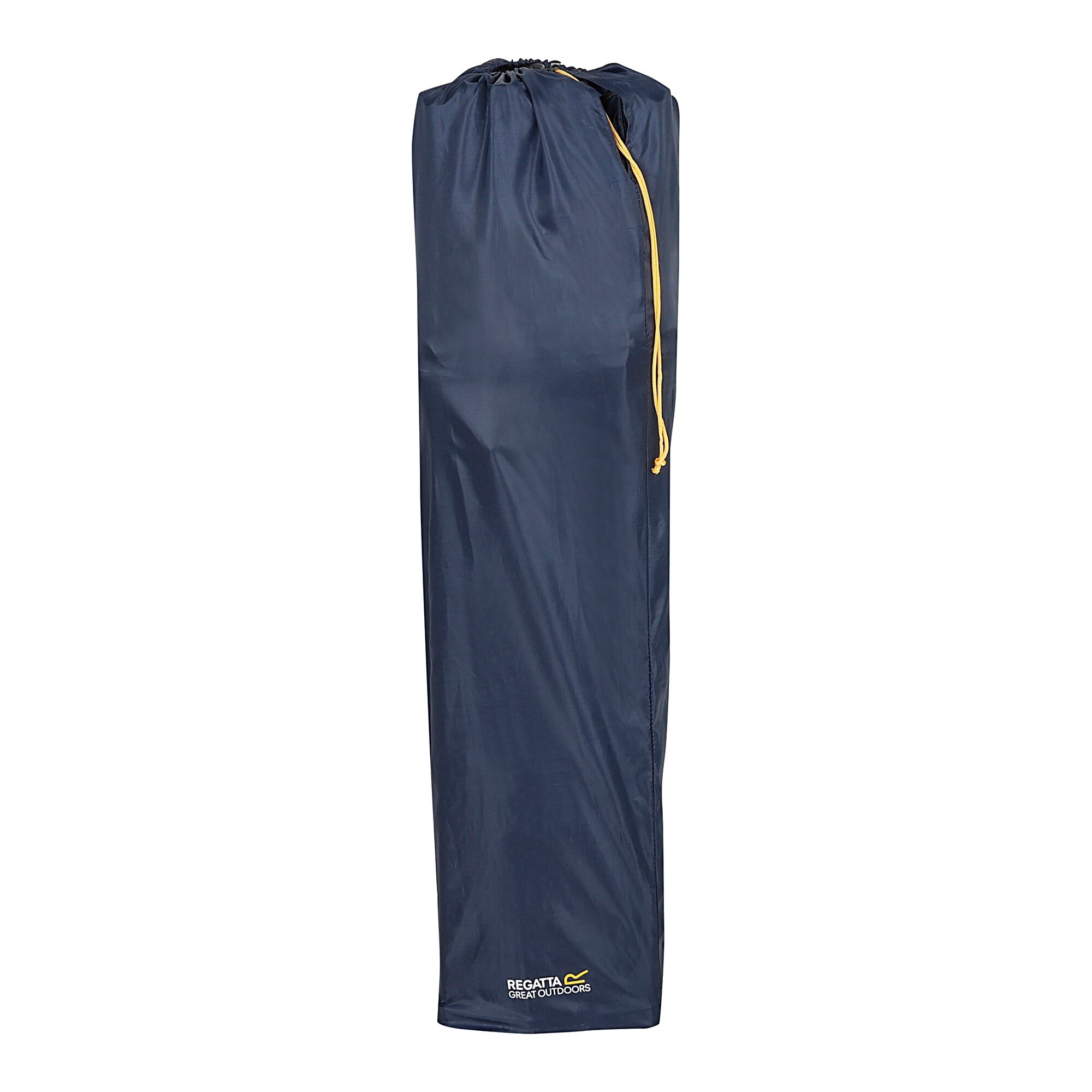 Isla Double Camping Chair with Storage Bag | Navy Seal Grey