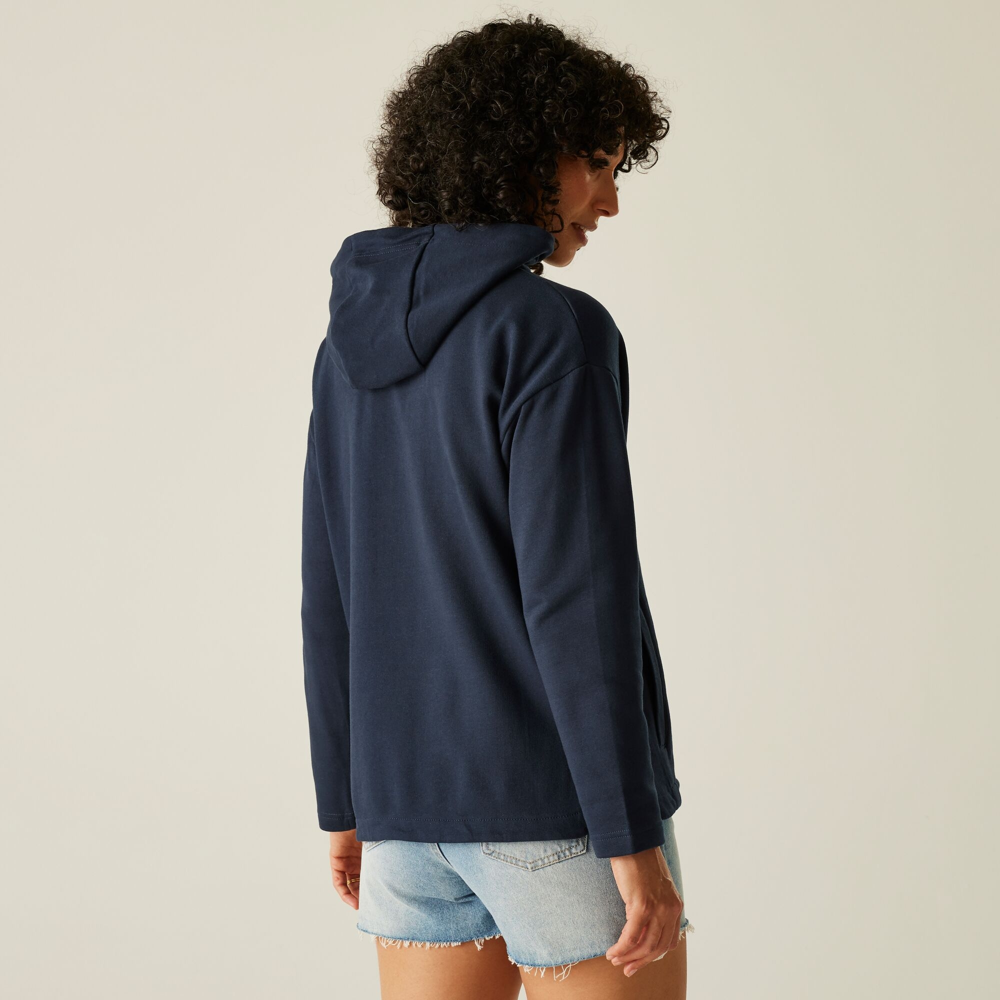 Women's Bayletta II Full Zip Hoody | Navy