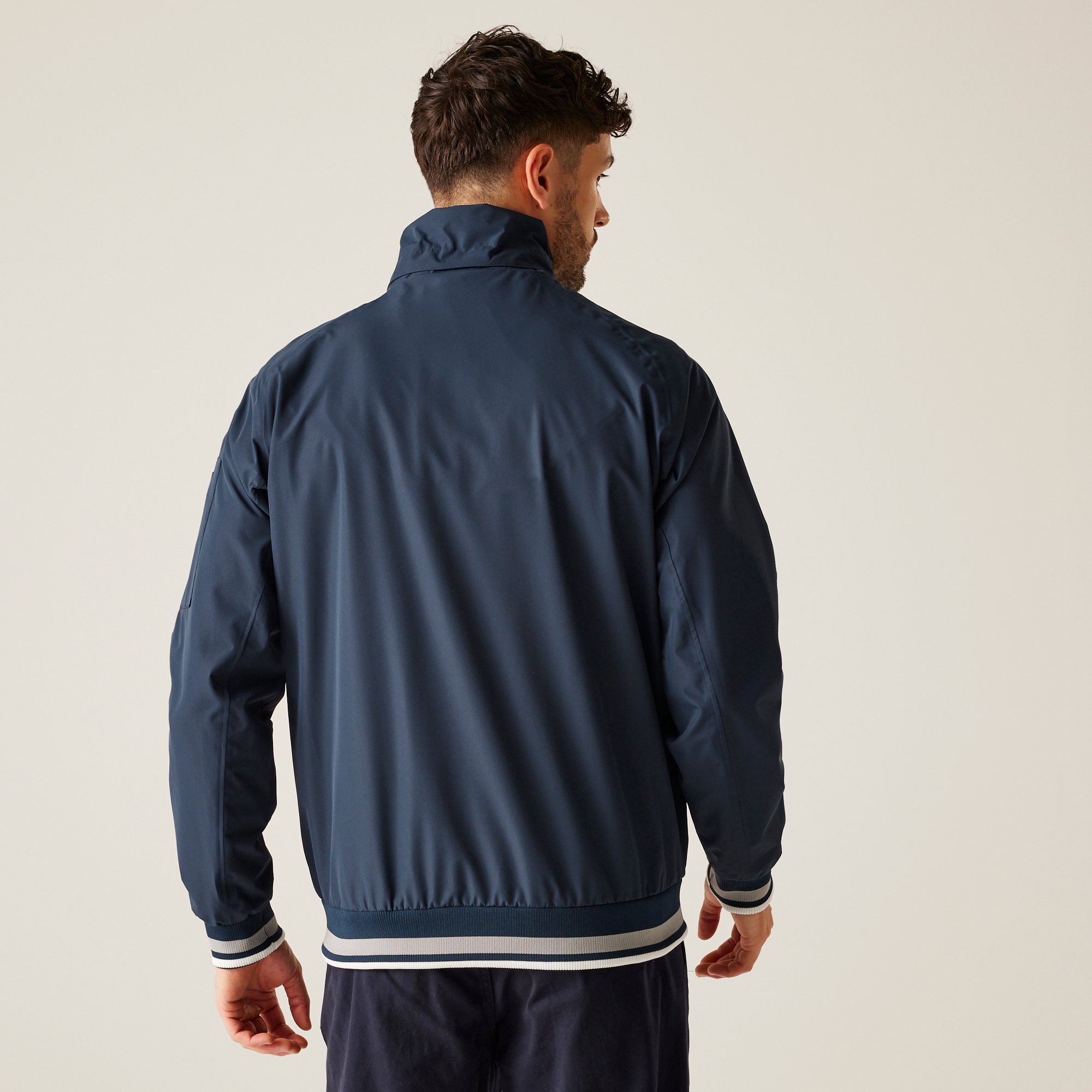 Men's Shorebay III Waterproof Jacket | Navy