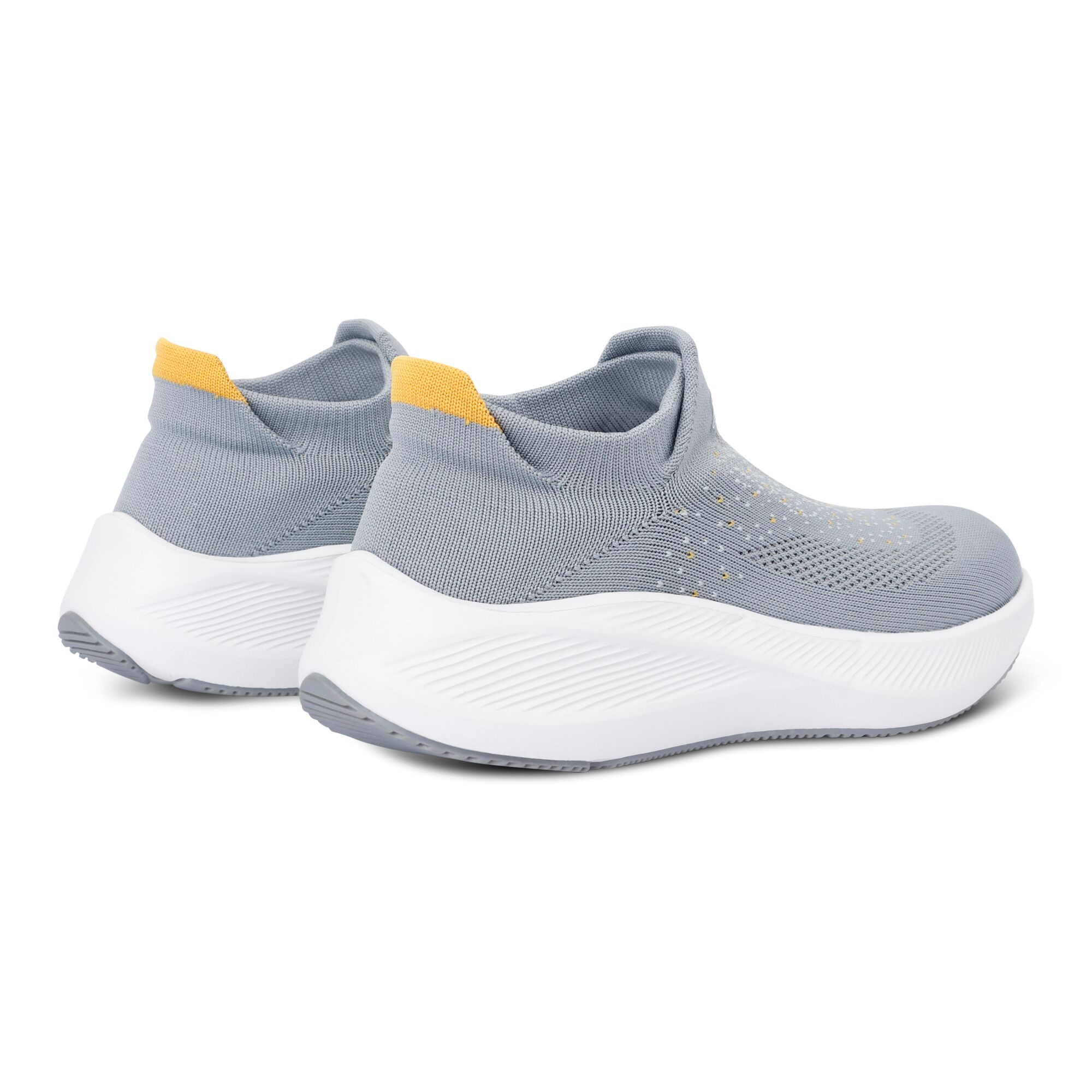 Women's Orton Trainers | Grey Sunflower