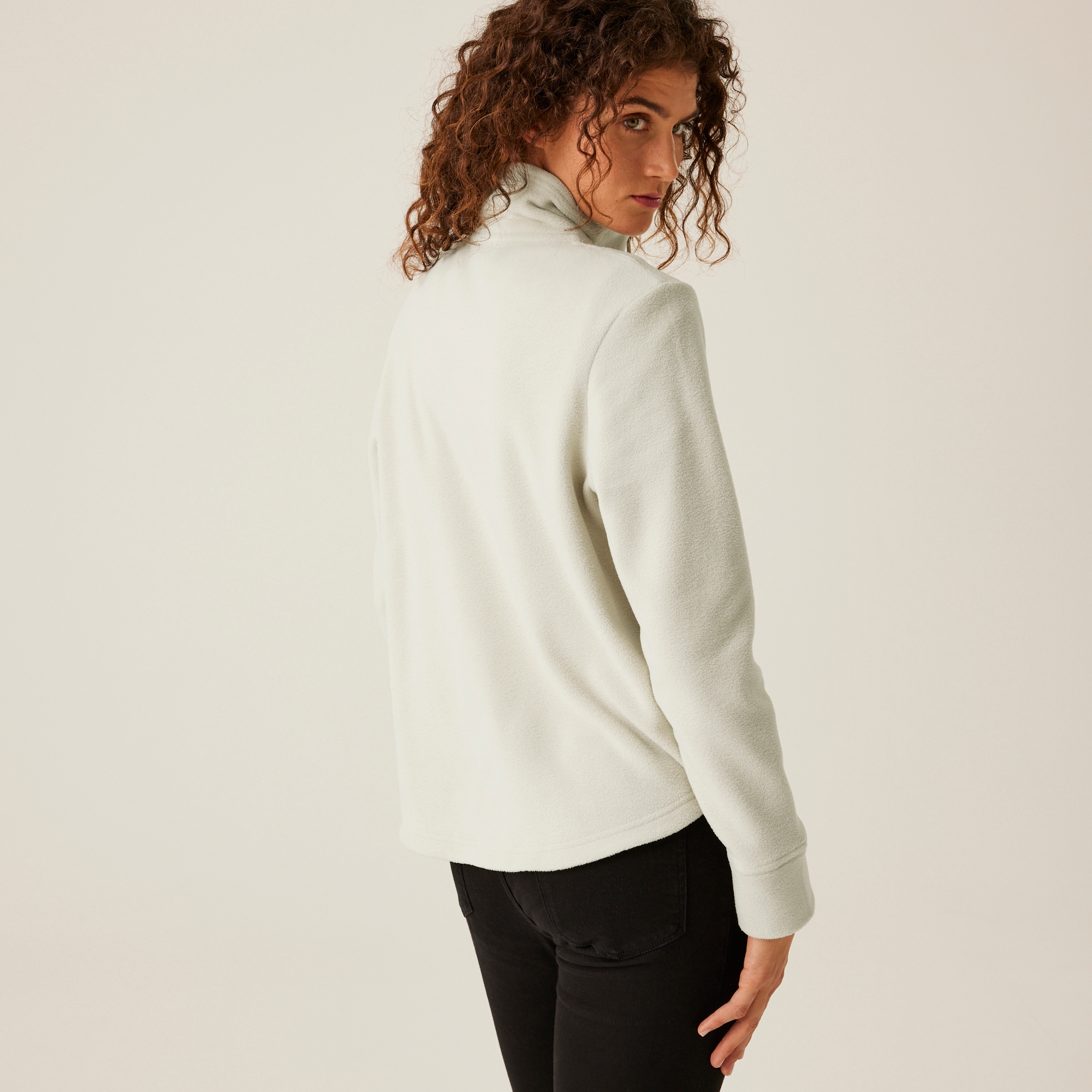 Women's Juliette Half Zip Fleece | Moonstruck