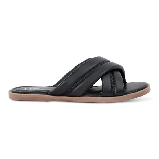 Women's Carradine Slip-On Sandals | Black