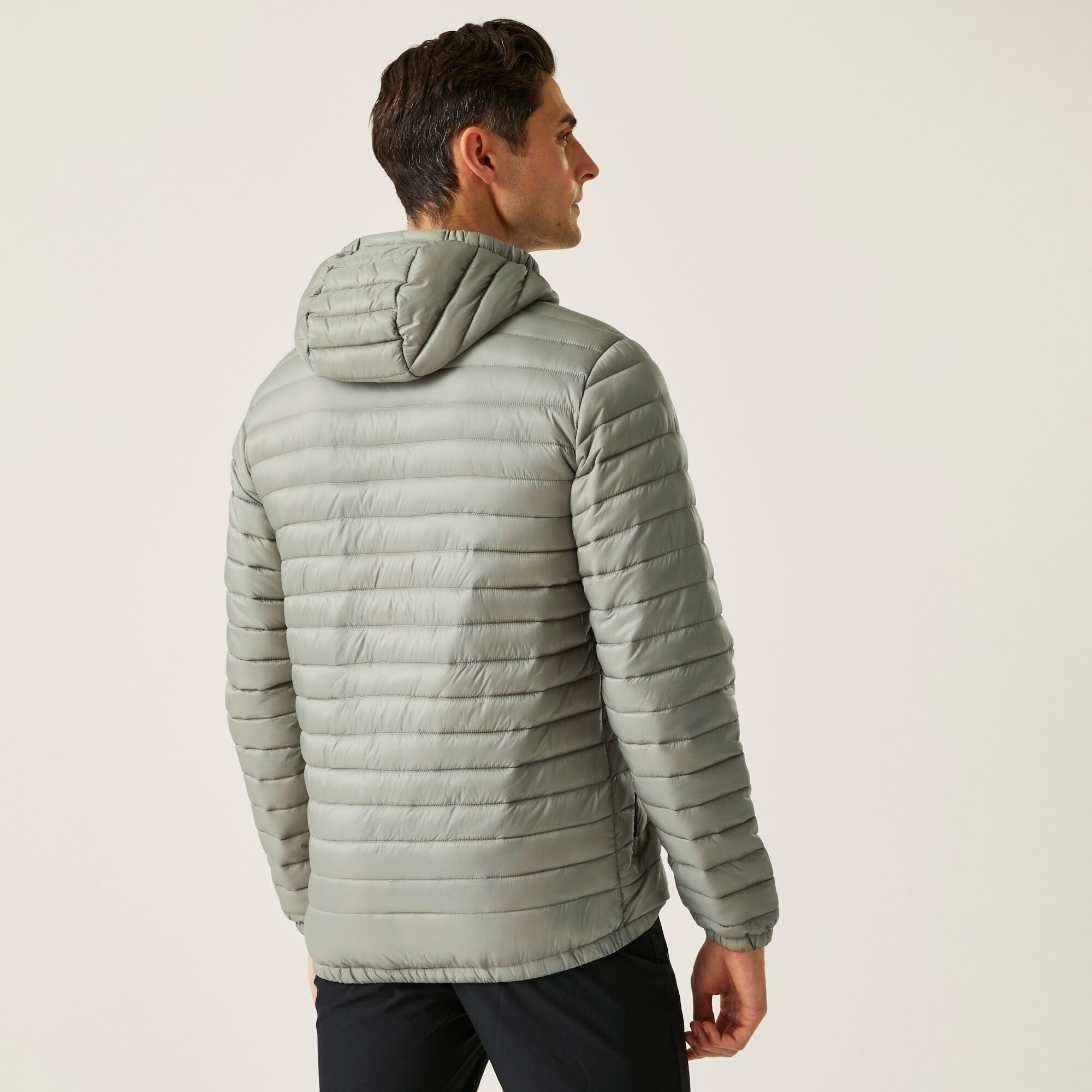 Men's Hurden Padded Jacket | Golden Sand
