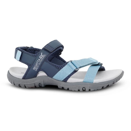 Women's Santa Clara II Sandals | Navy Stone Blue