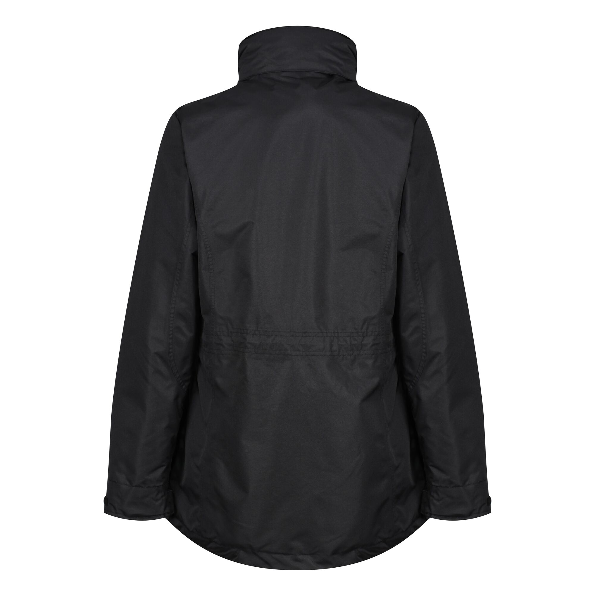 Women's Benson III Breathable 3 in 1 Jacket | Black