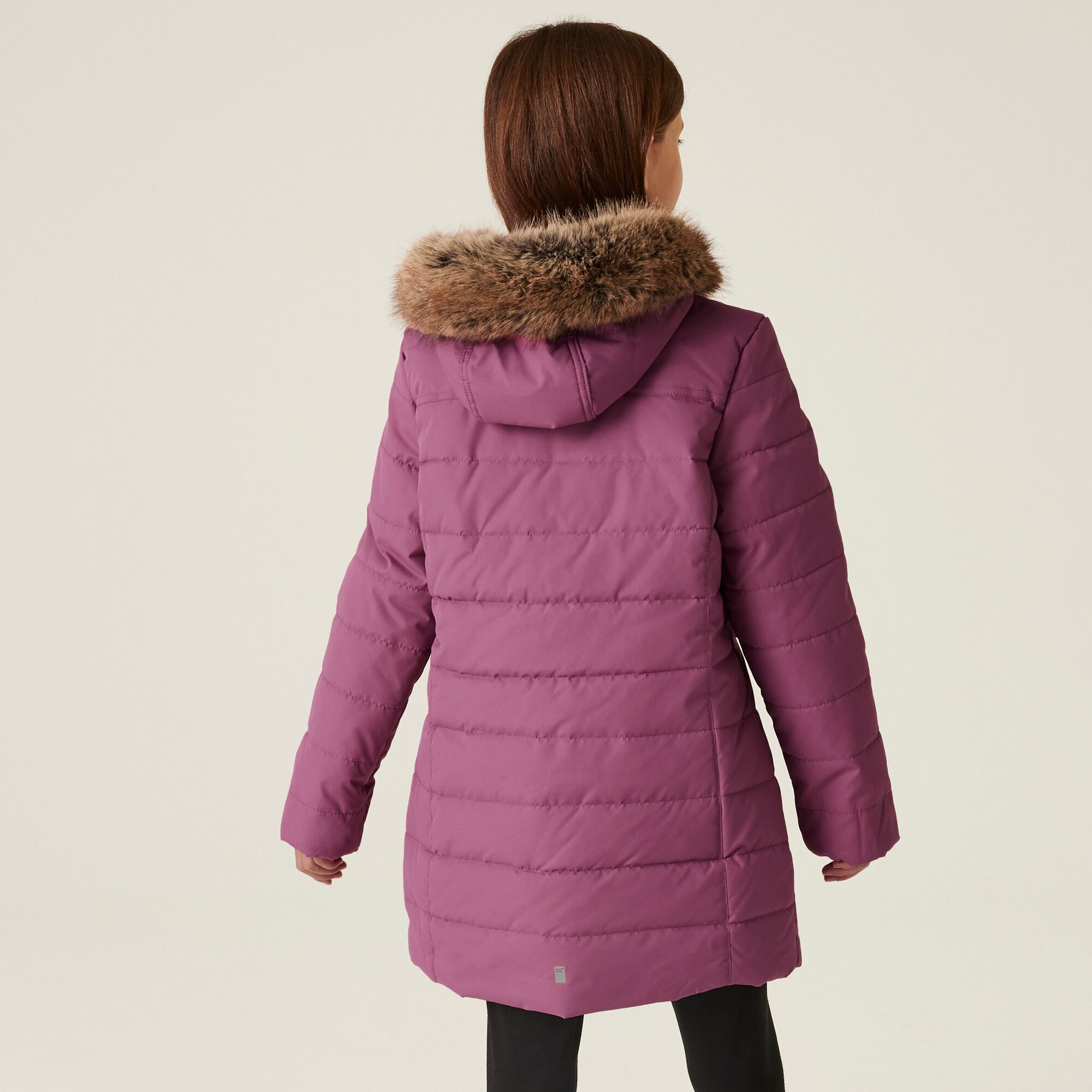 Kids' Fabrizia Insulated Jacket | Violet