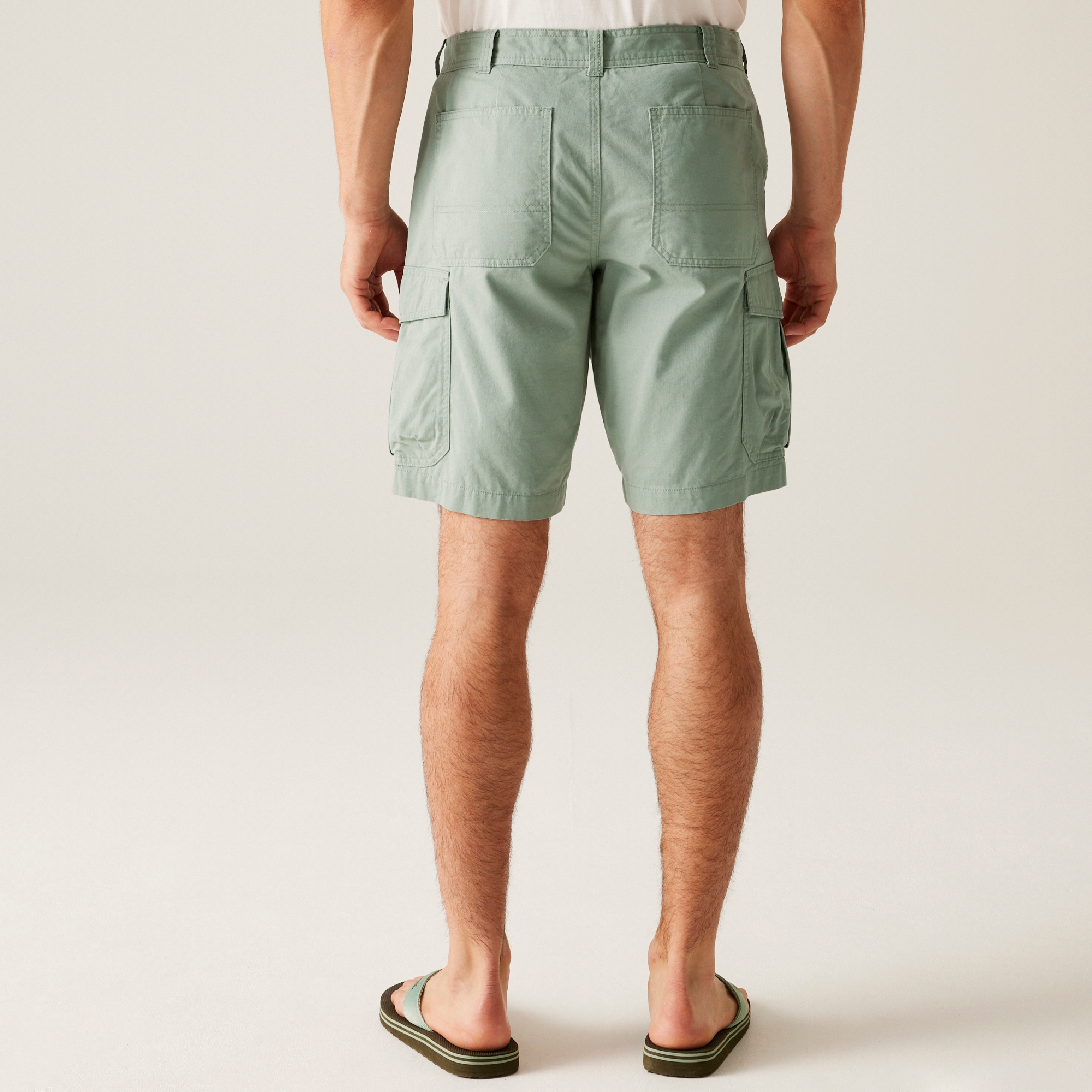 Men's Ruwan Casual Shorts | Glacier