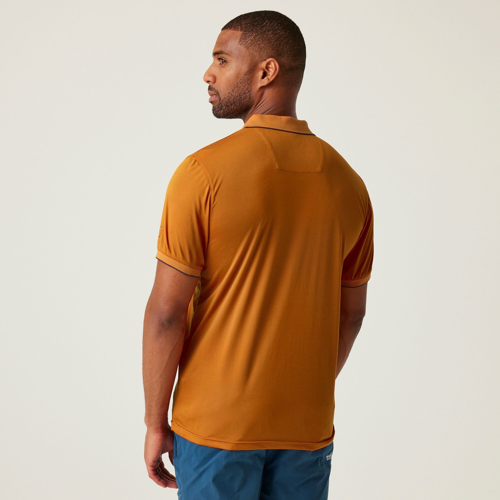 Men's Remex II Jersey Polo Shirt | Fox Solid