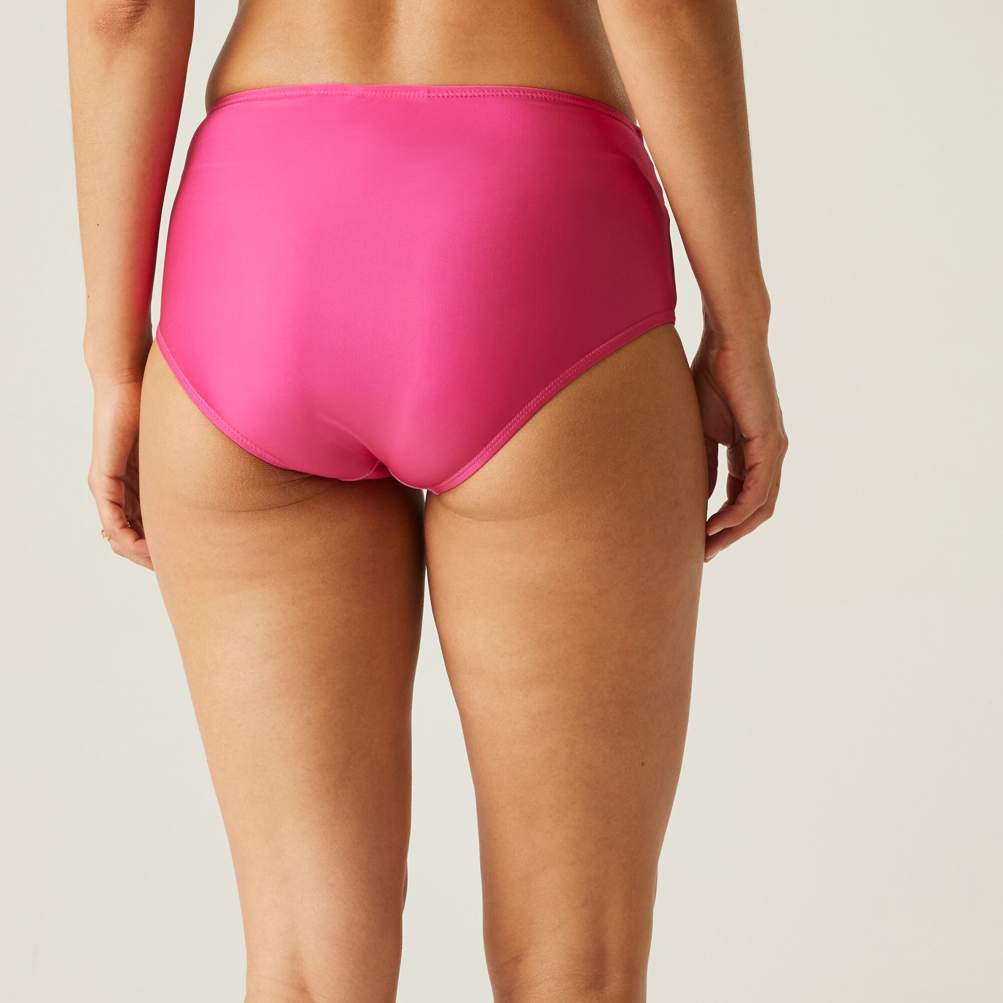 Women's Paloma Swim Brief | Pink Fusion