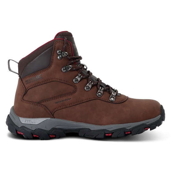 Women's Holcombe Classic Walking Boots | Chestnut
