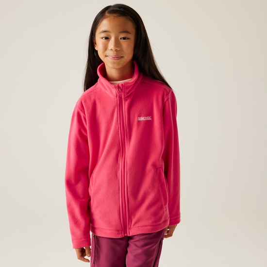 Kids' King II Full Zip Fleece | Pop