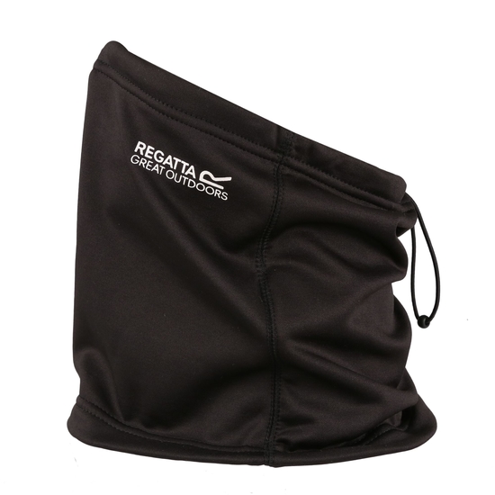 Adult's Extol Neck Gaiter | Black