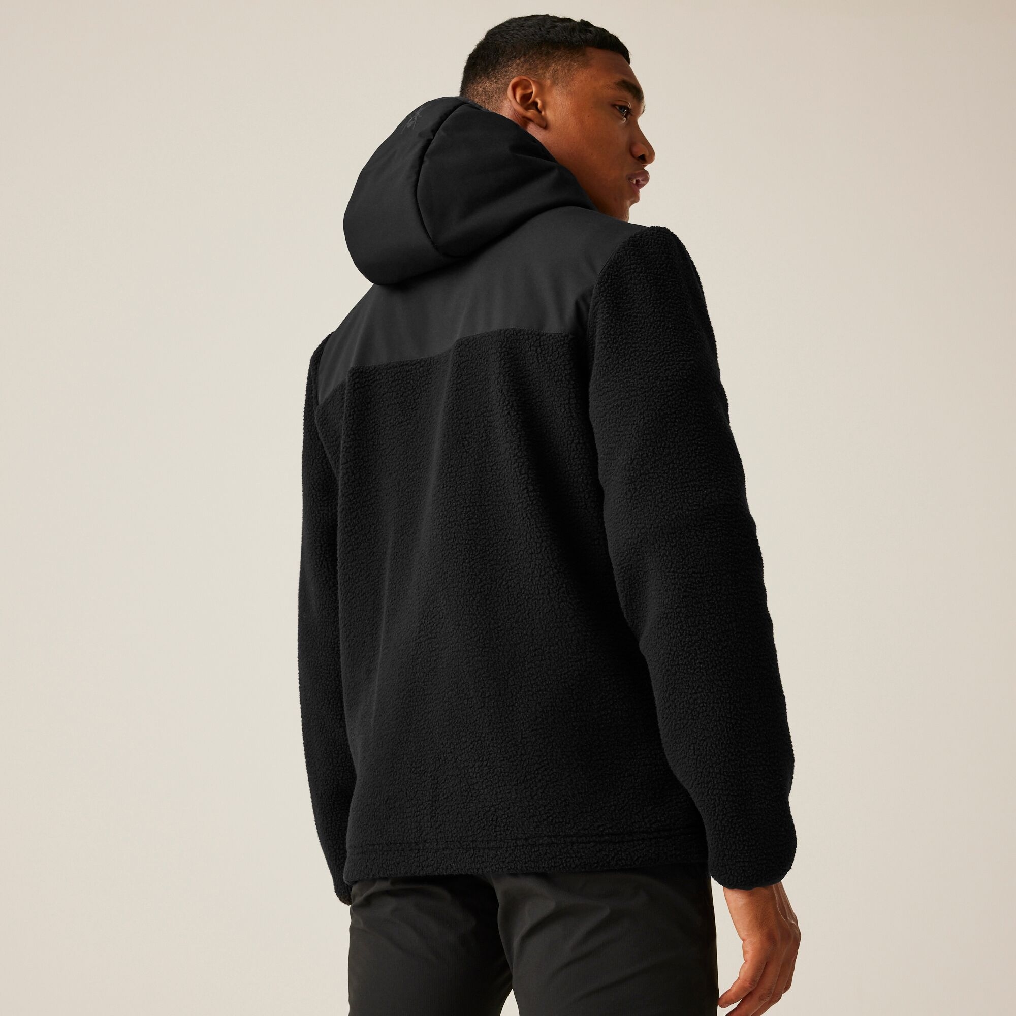 Christian Lacroix - Men's Valensoles Fleece | Black