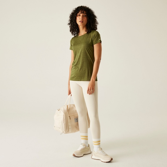 Women's Fingal Edition T-Shirt | Nephrite Green