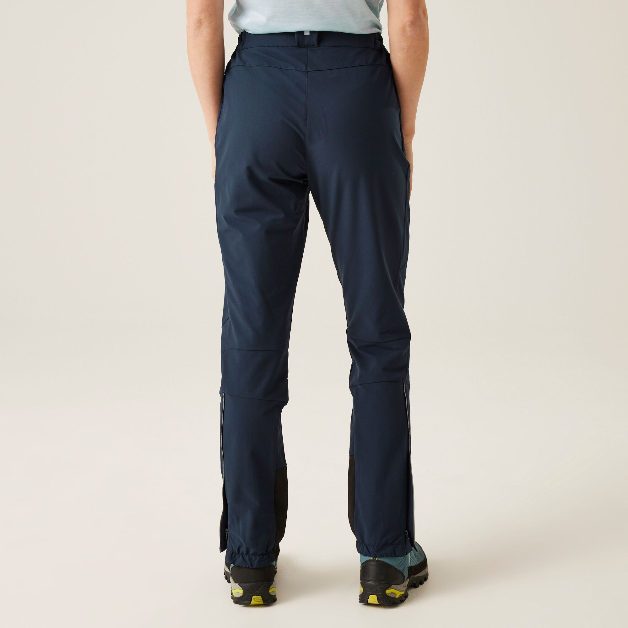 Women's Mountain Walking Trousers | Navy Navy