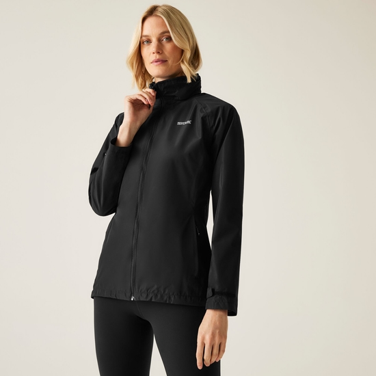 Women's Daysha II Waterproof Jacket | Black
