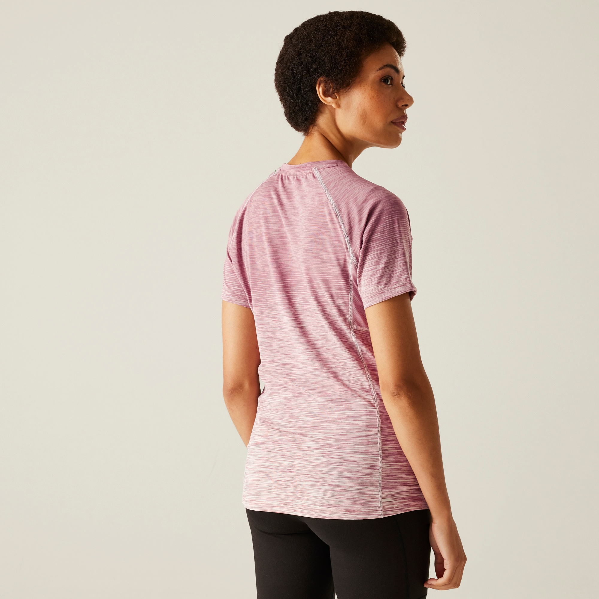 Women's Laxley II T-Shirt | Lilas Ombre