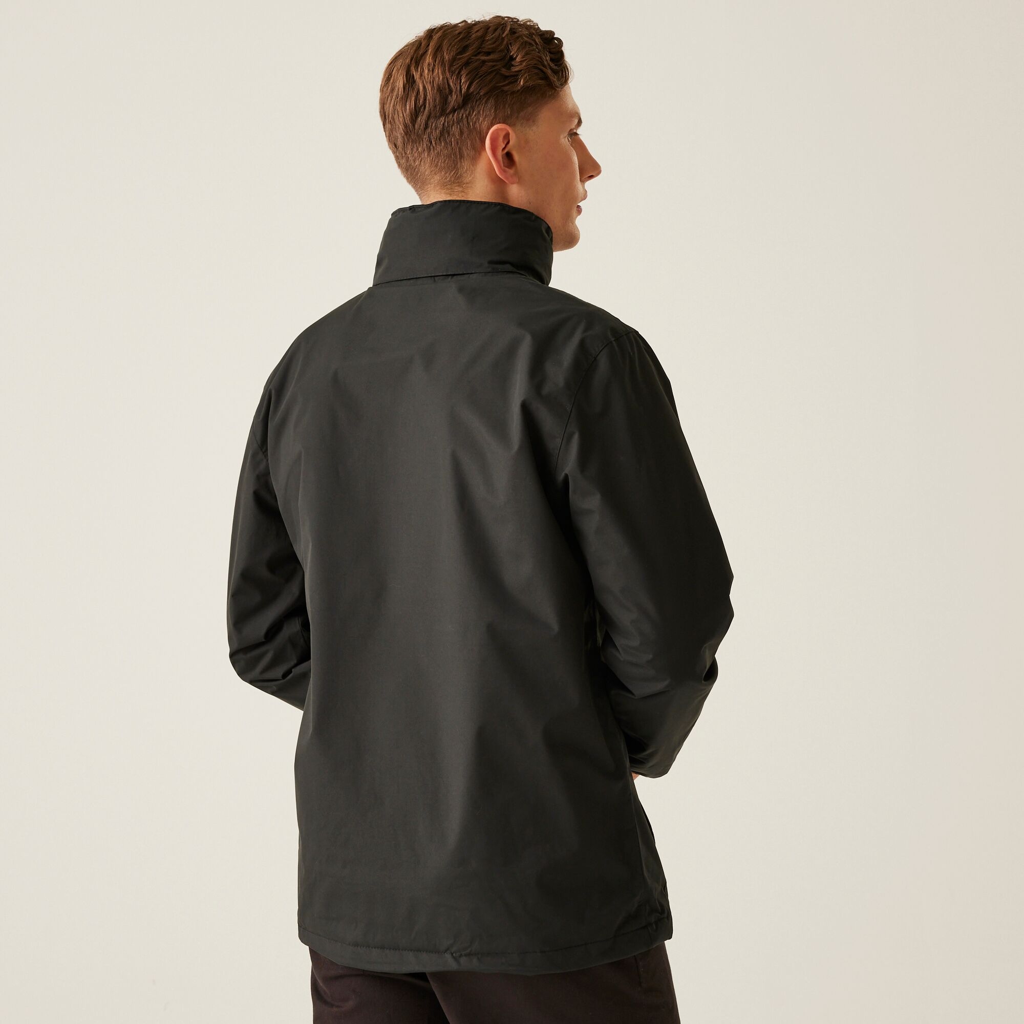 Men's Ardmore Shell Jacket | Black