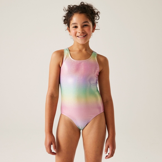 Kids' Katrisse Swimming Costume | Mermaid Shimmer