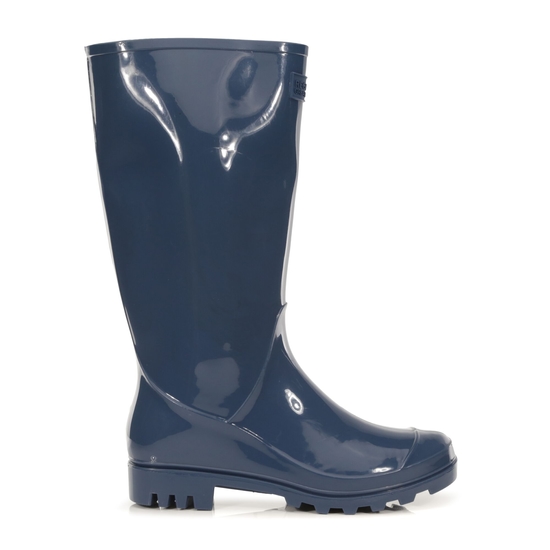Women's Wenlock Wellies | Dark Denim