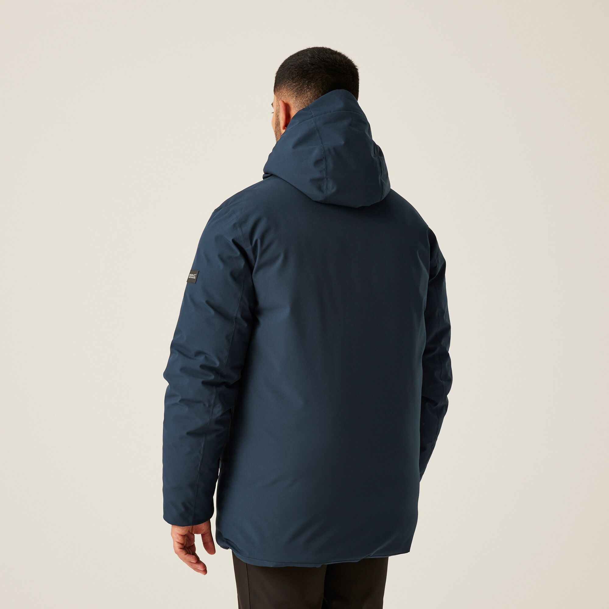 Men's Yewbank III Waterproof Jacket | Navy Fox