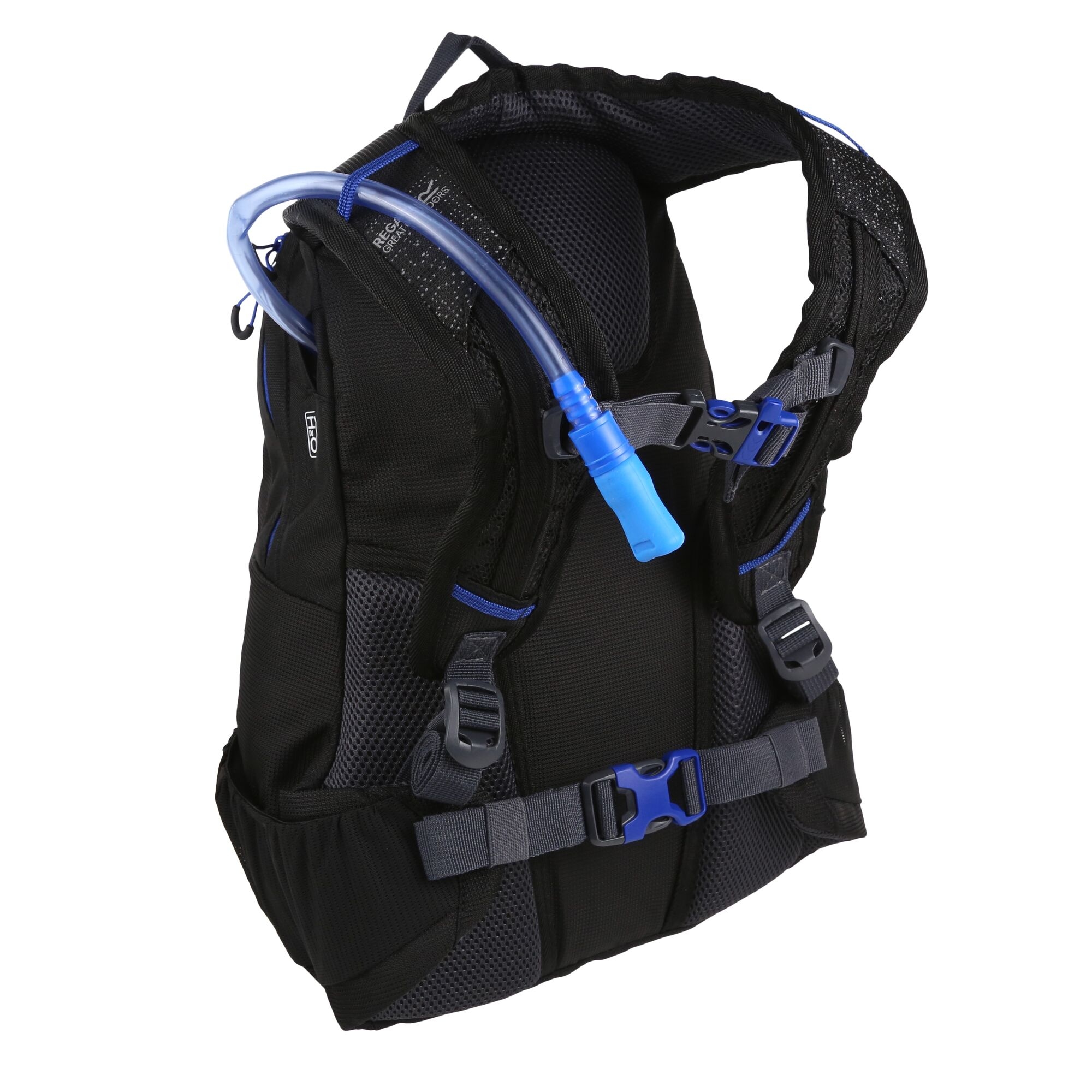 Blackfell III 20L Hydropack Rucksack | Black Surf Spray