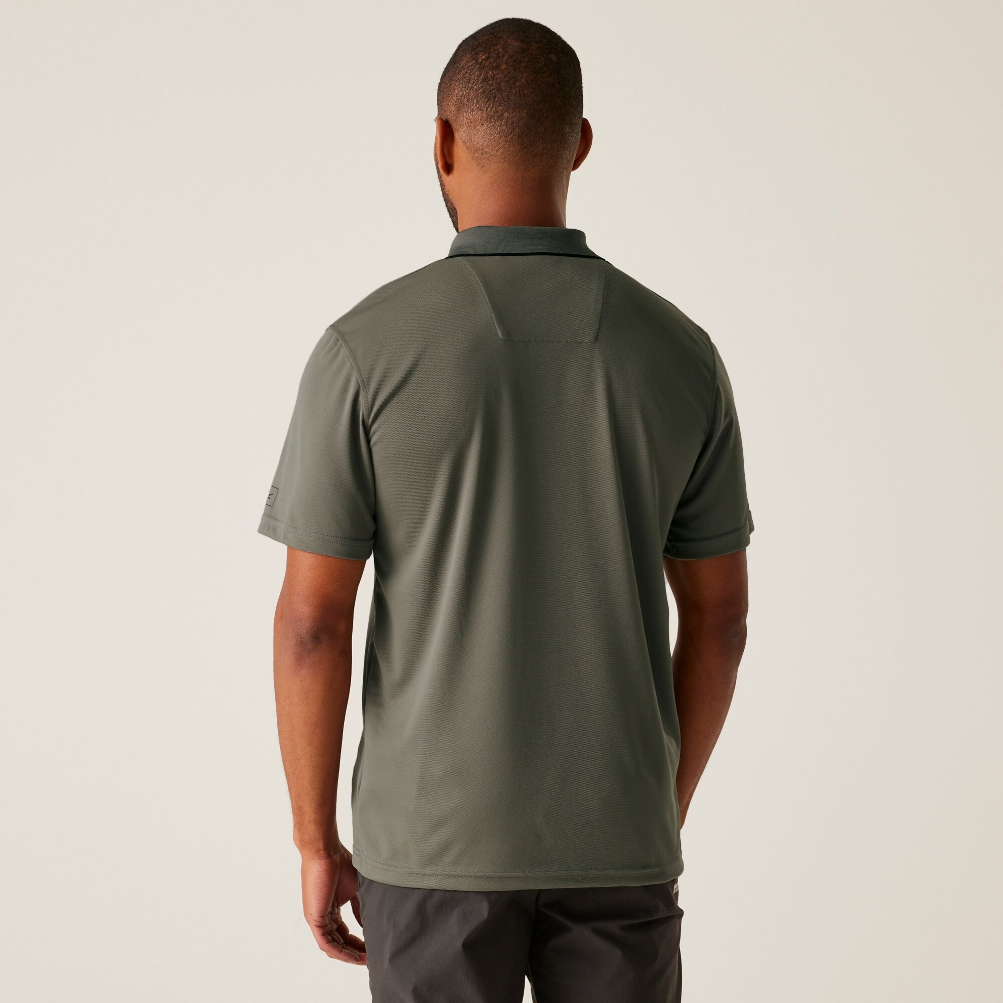 Men's Maverick V Active Polo Shirt | Treetop