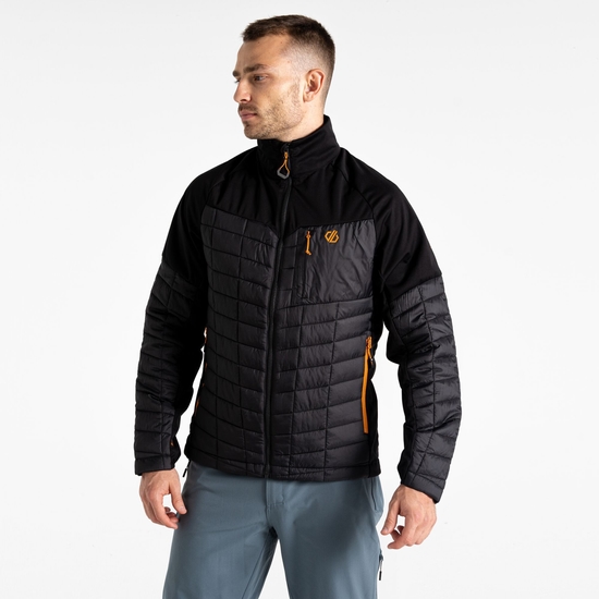 Men's Mountaineer II Hybrid Jacket | Black