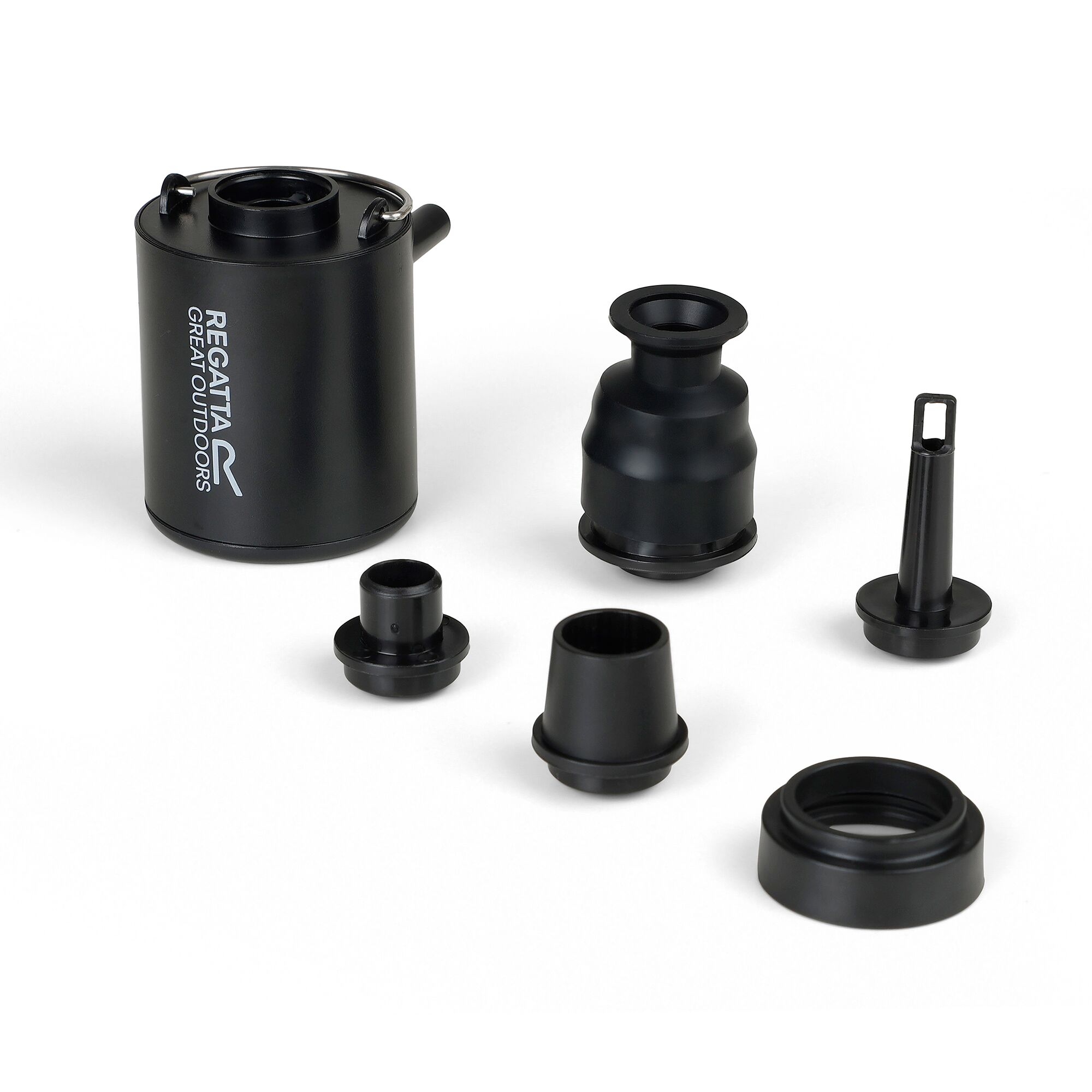 Rechargeable Mini Pump | Black