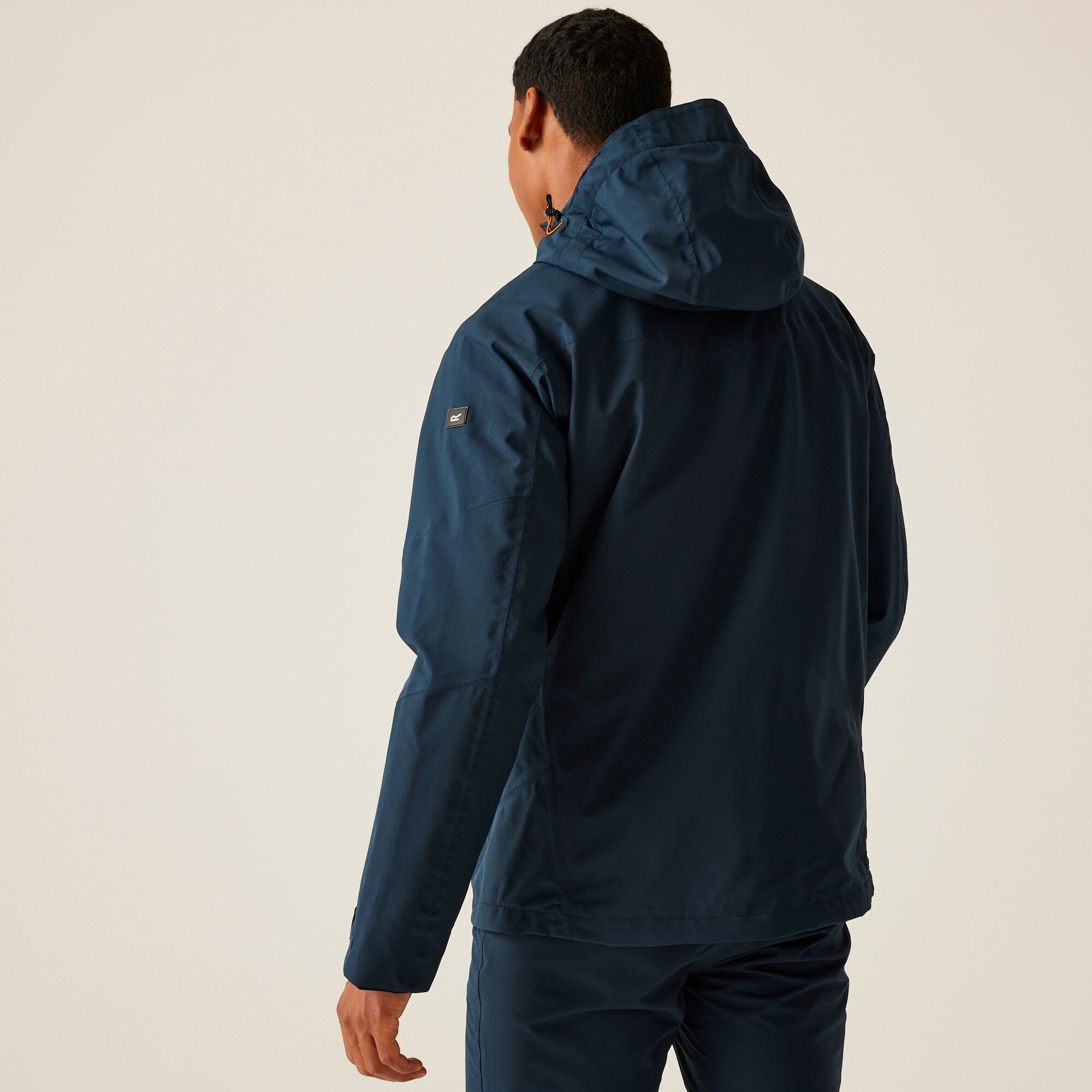 Men's Wentwood IX 3-in-1 Jacket | Navy Navy Fox Inner