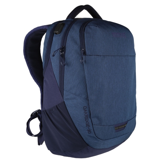 Oakridge 20L Backpack | Navy Dark Denim