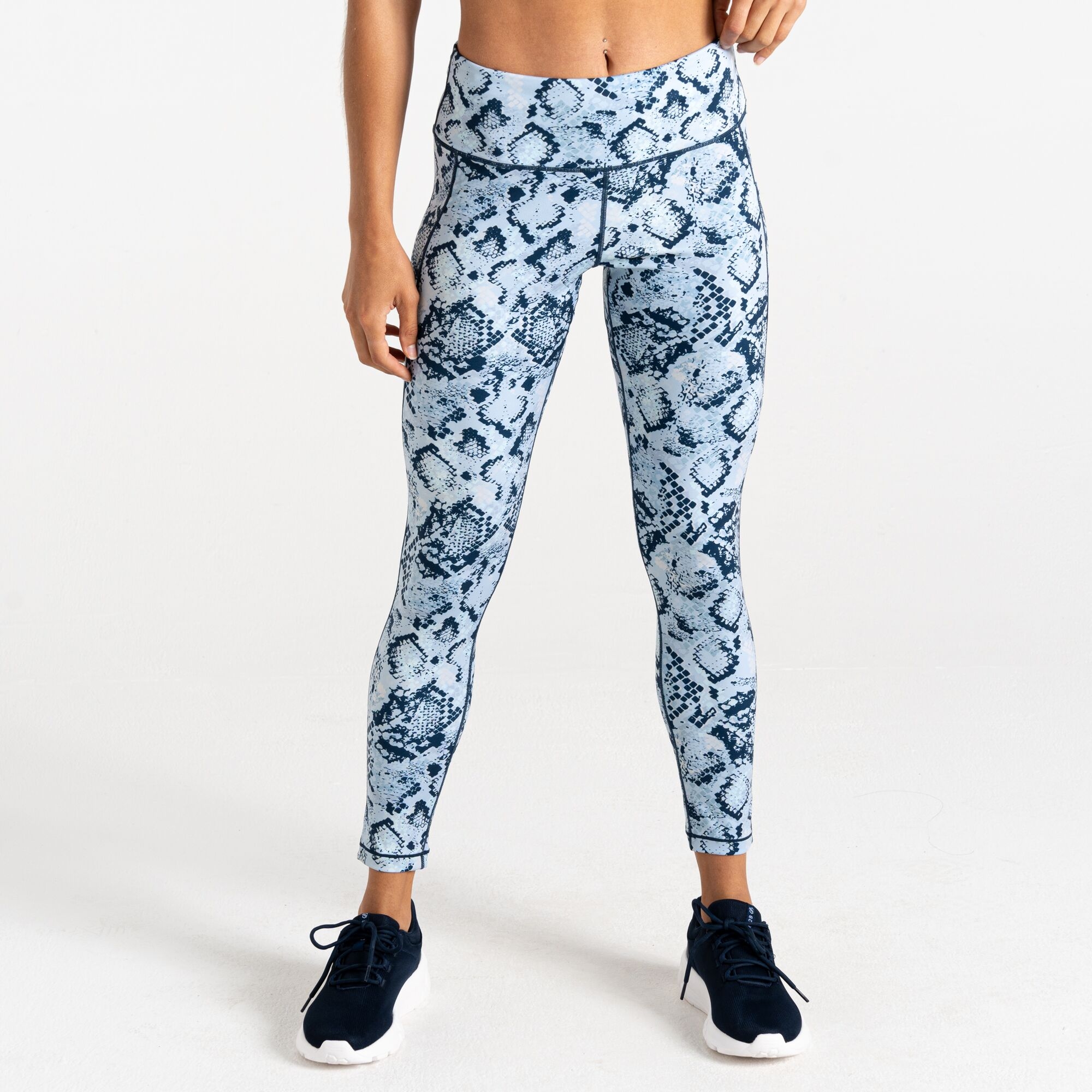 Women's Influential II Leggings | Snake Print