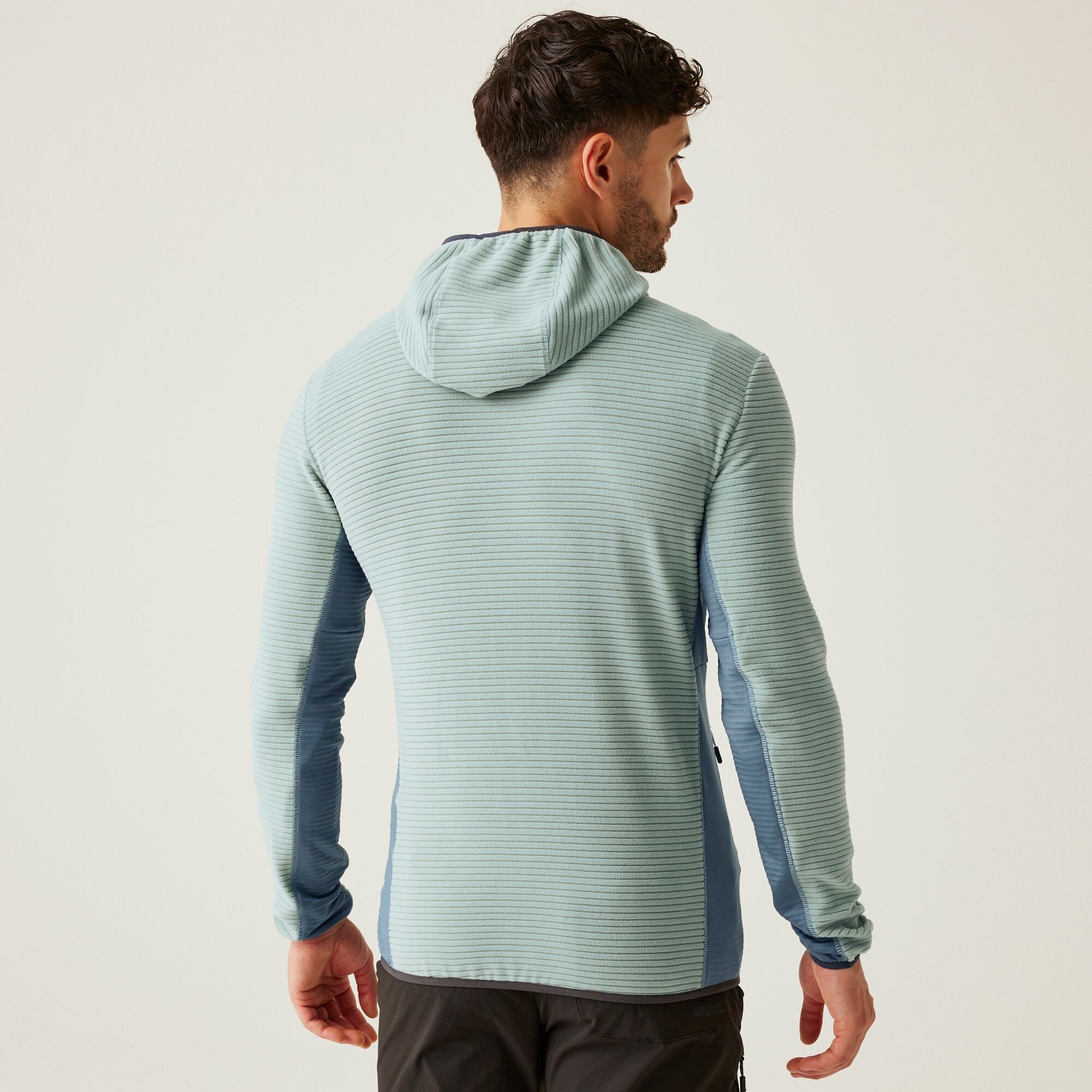Men's Lakewright Full Zip Fleece | Glacier Stormy Weather
