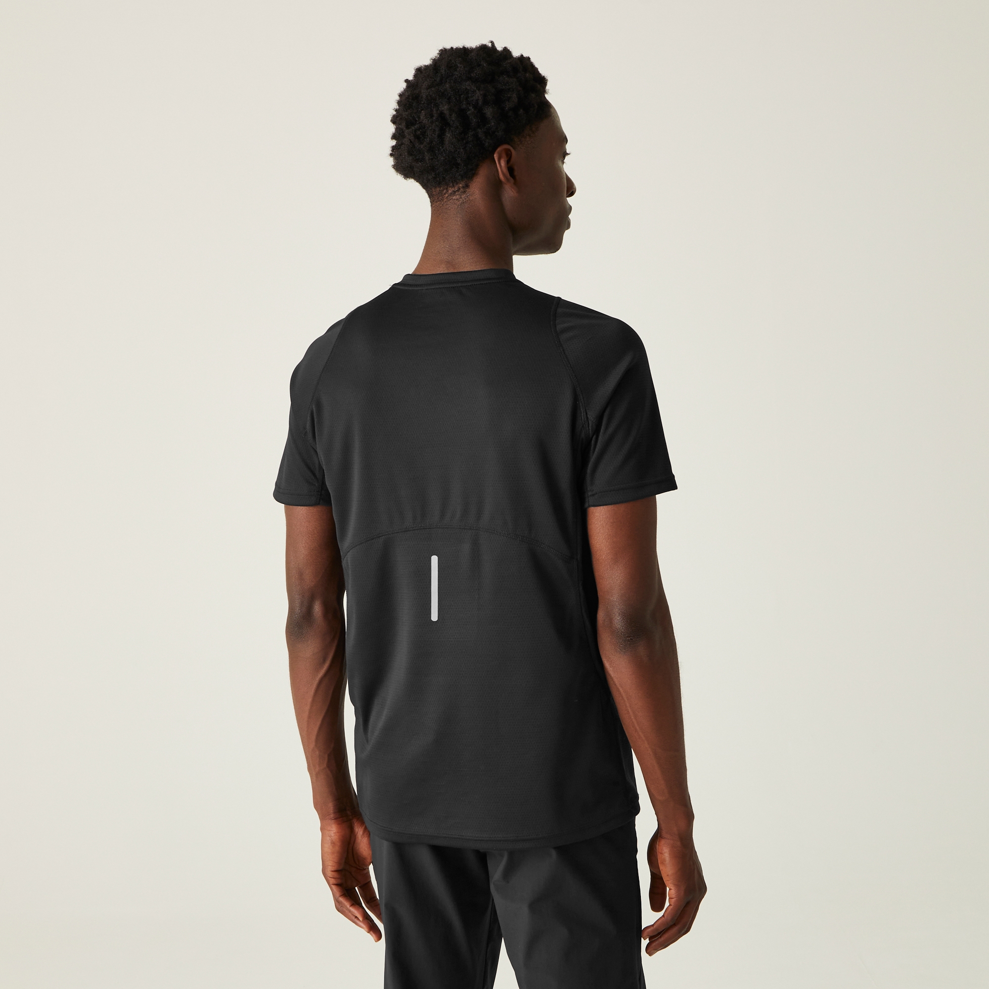 Men's Virda IV T-Shirt | Black Black