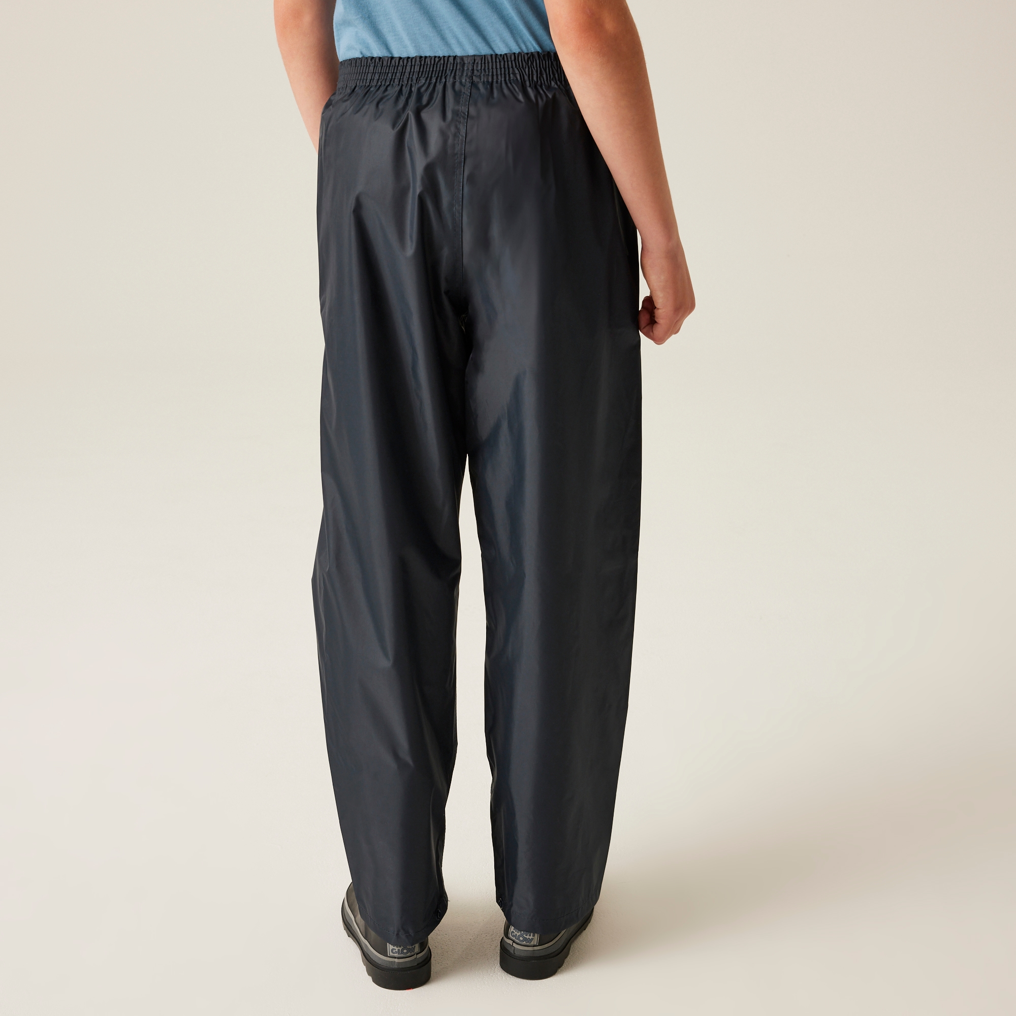Kids' Stormbreak Waterproof Overtrousers | Navy