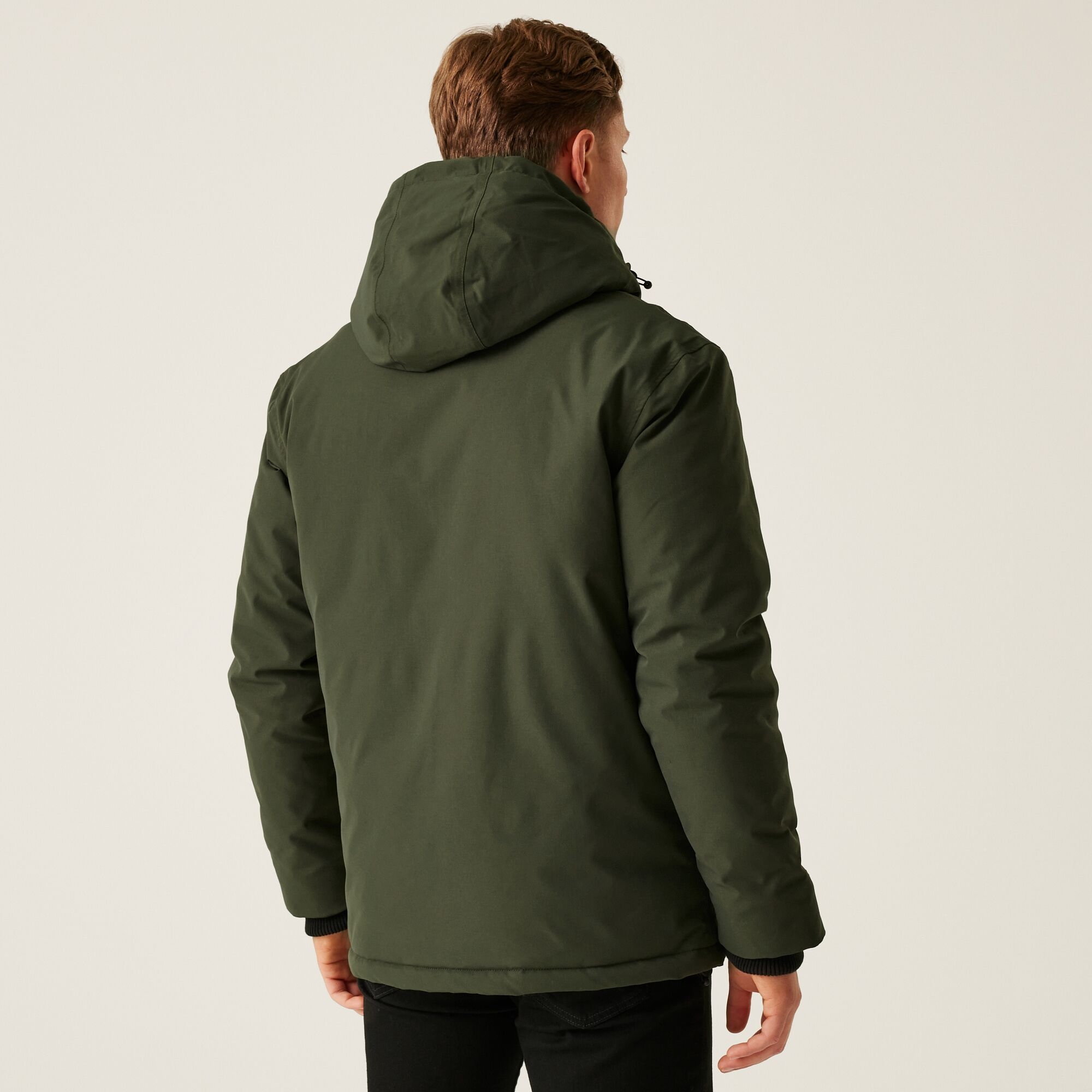 Men's Ronin II Waterproof Insulated Jacket | Dark Khaki