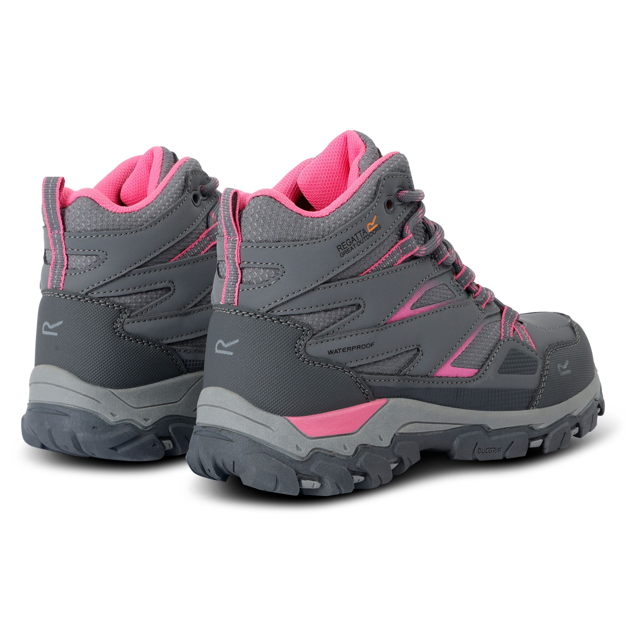 Kids' Holcombe III Walking Boots | Steel Tulip?