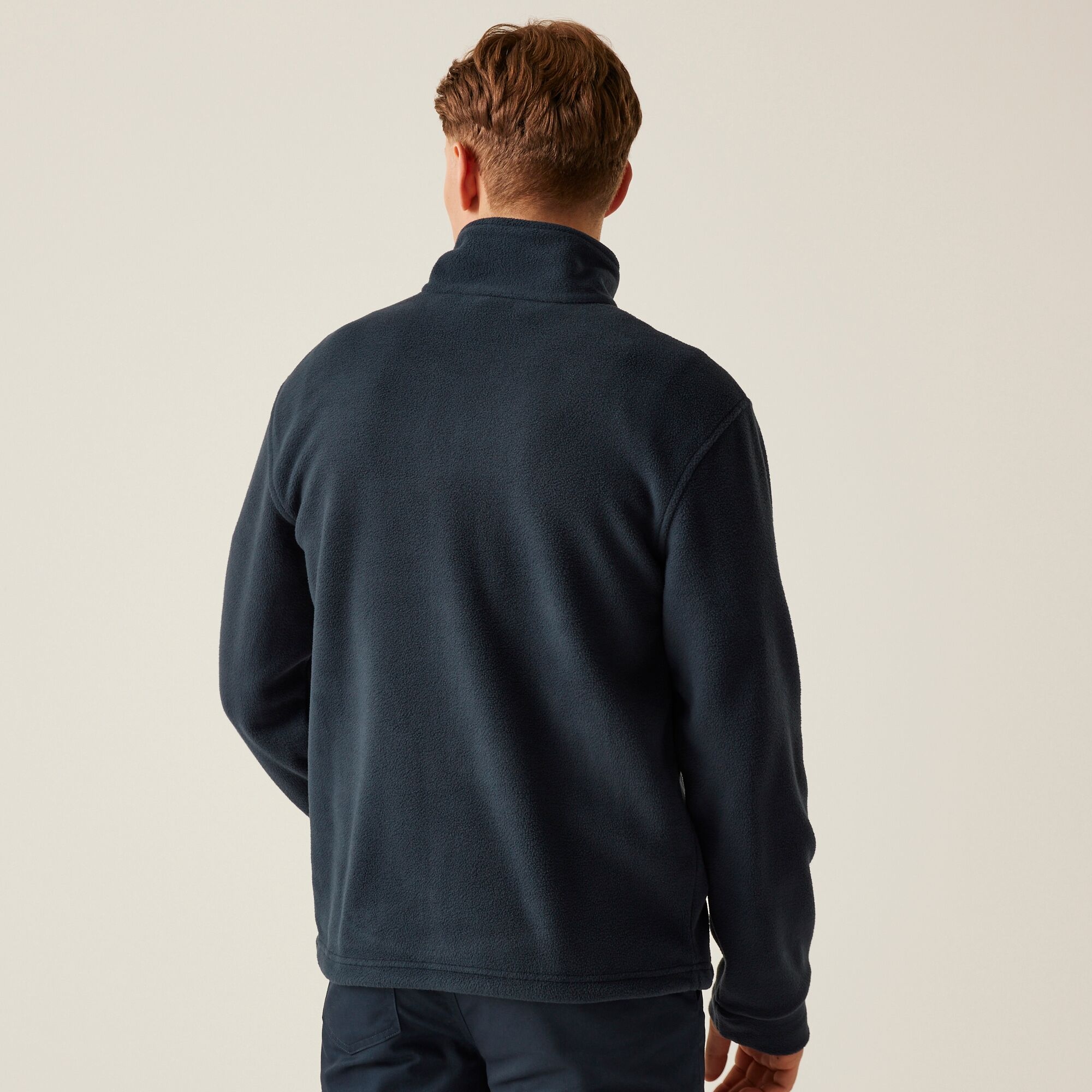Men's Thor 300 Full Zip Fleece | Navy