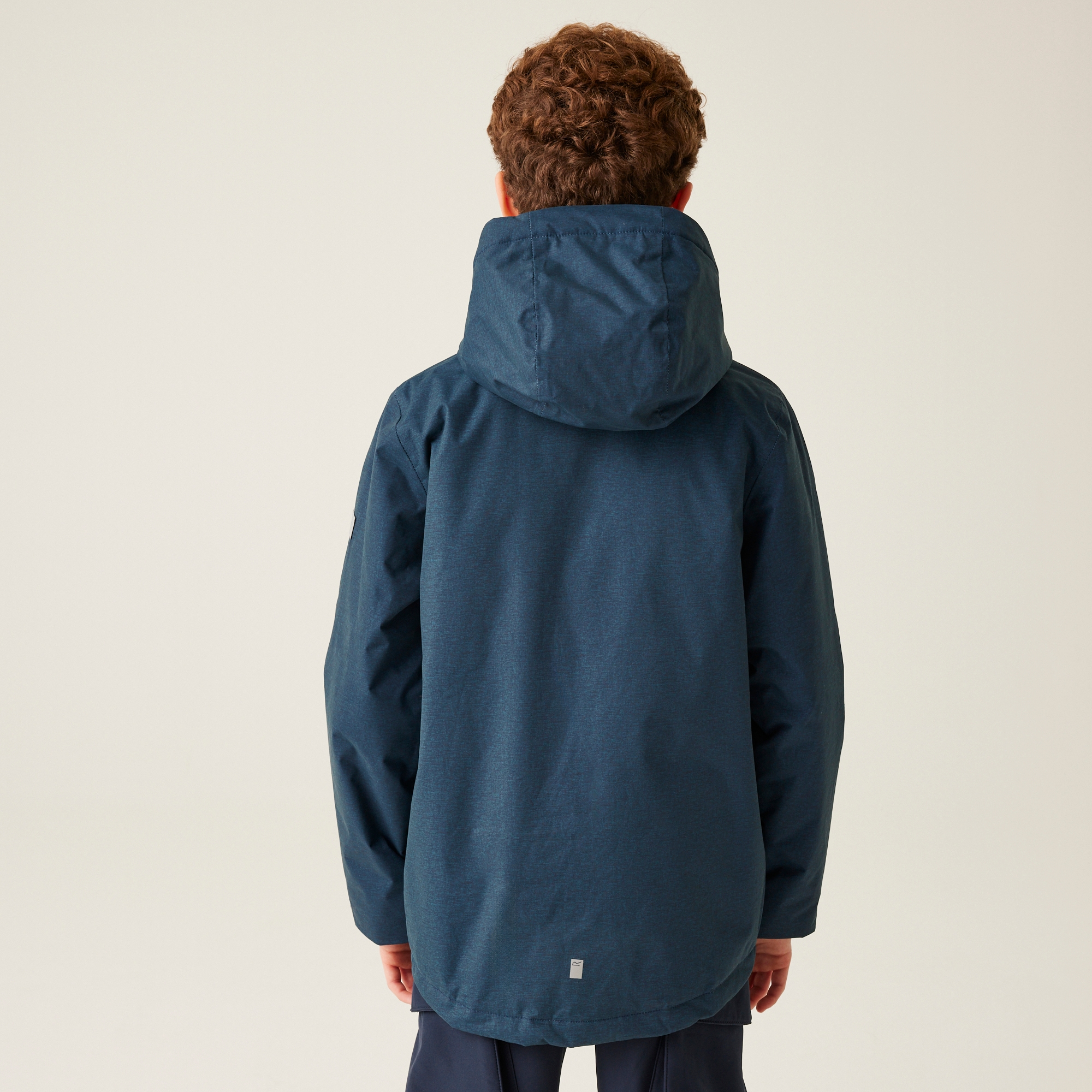 Kids' Ezdale Waterproof Jacket | Moonlight Denim