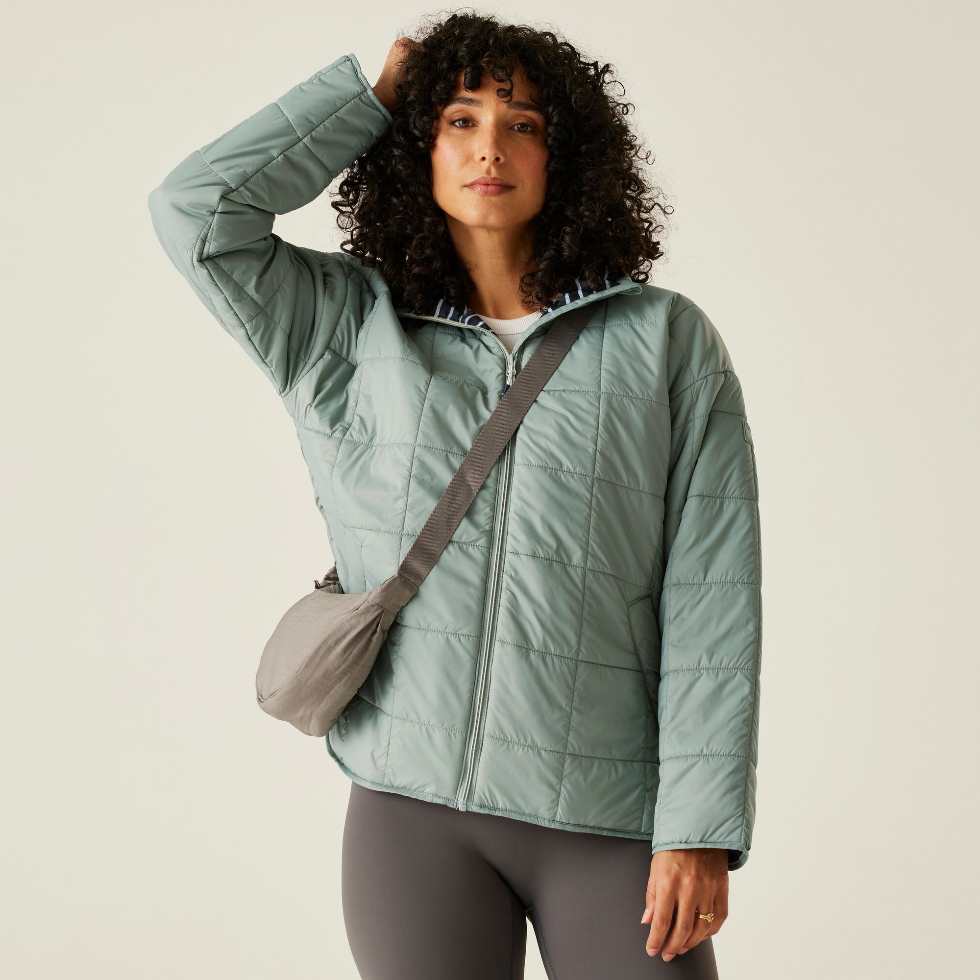Women's Courcelle II Quilted Jacket | Glacier