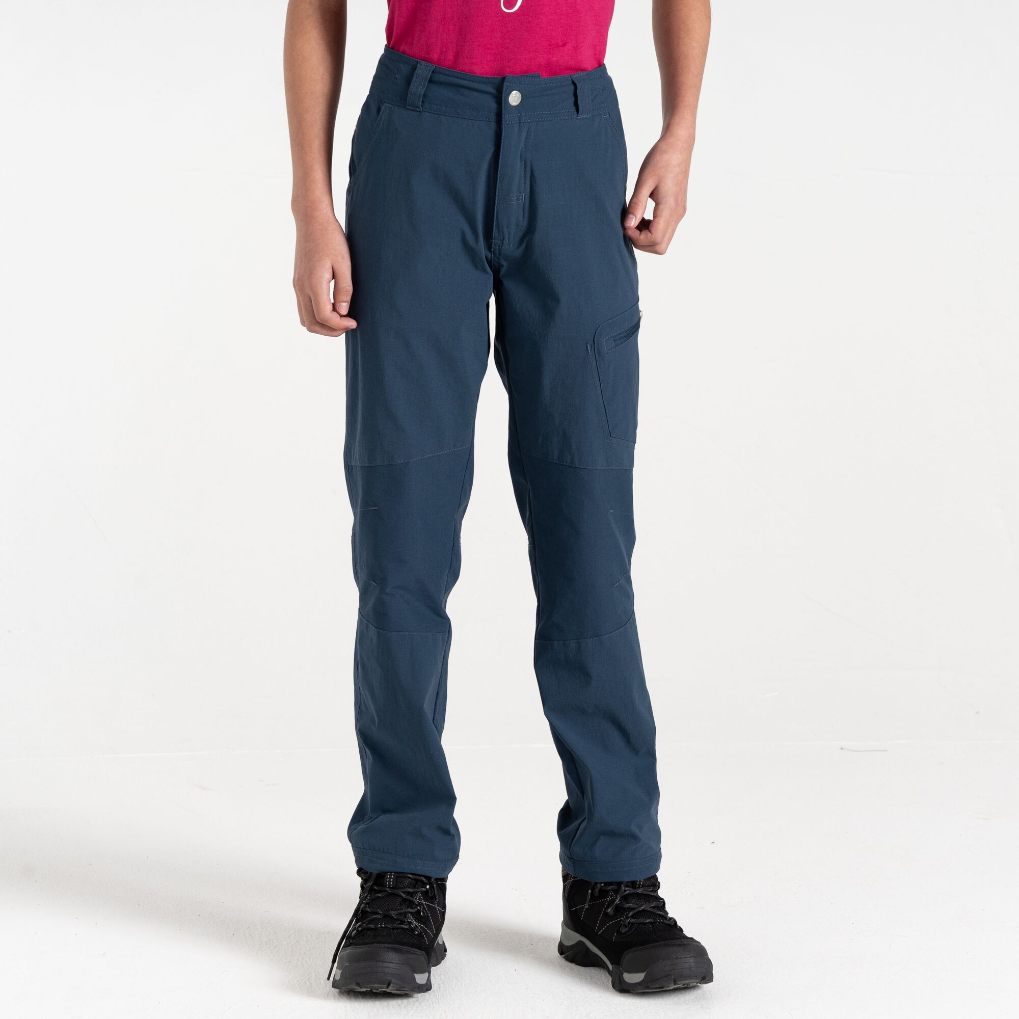Kids' Reprise II Lightweight Trouser | Moonlight Denim