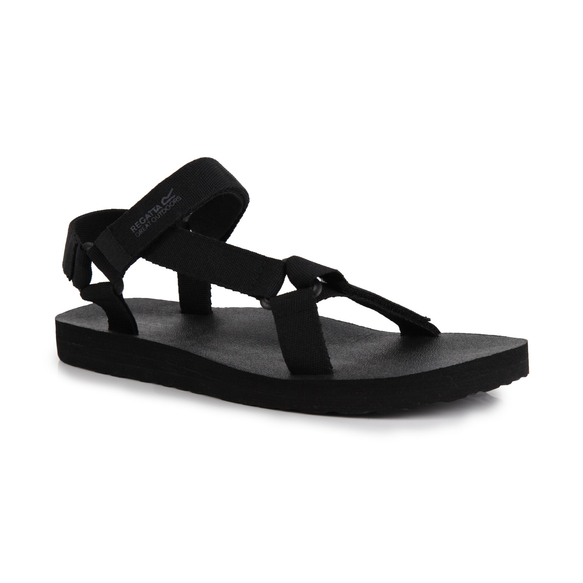 Men's Vendeavour Sandal | Black