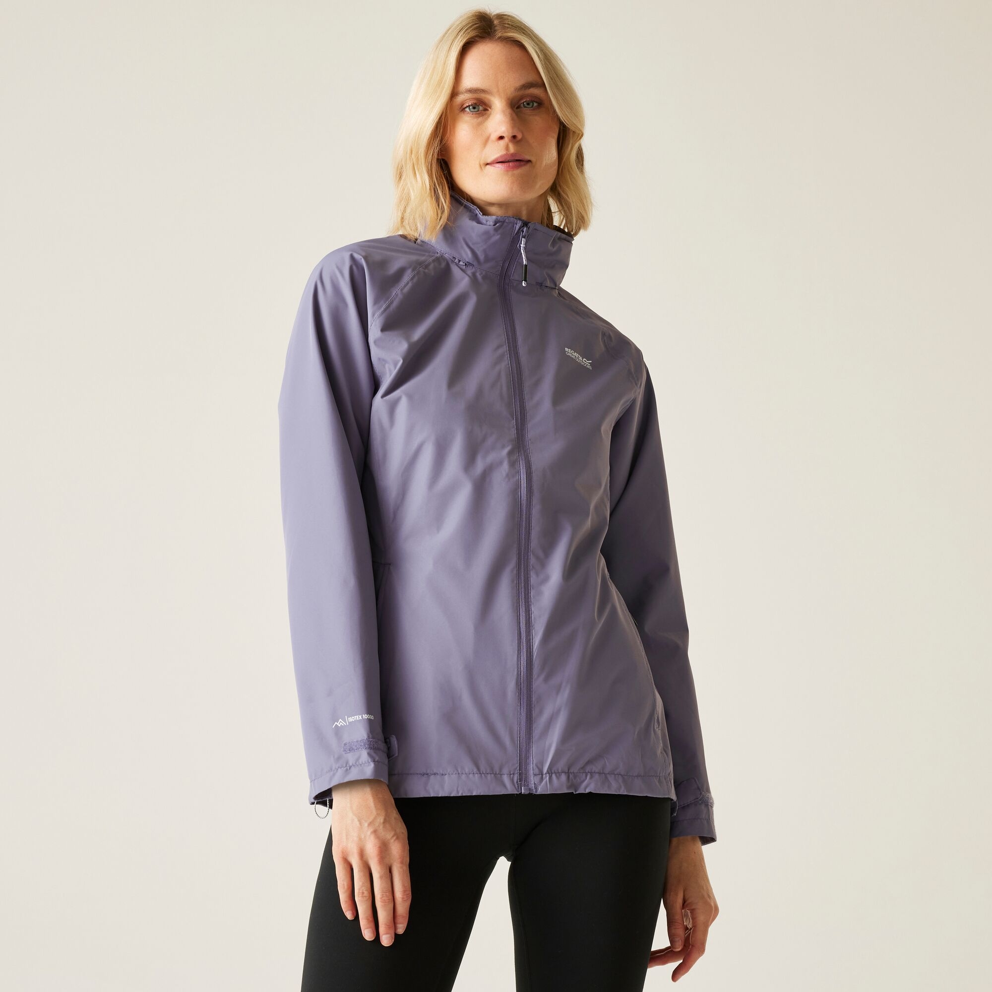 Women's Daysha II Waterproof Jacket | Purple Sage