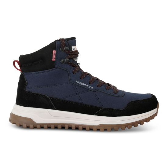 Men's Mayfield Boots | Navy Black