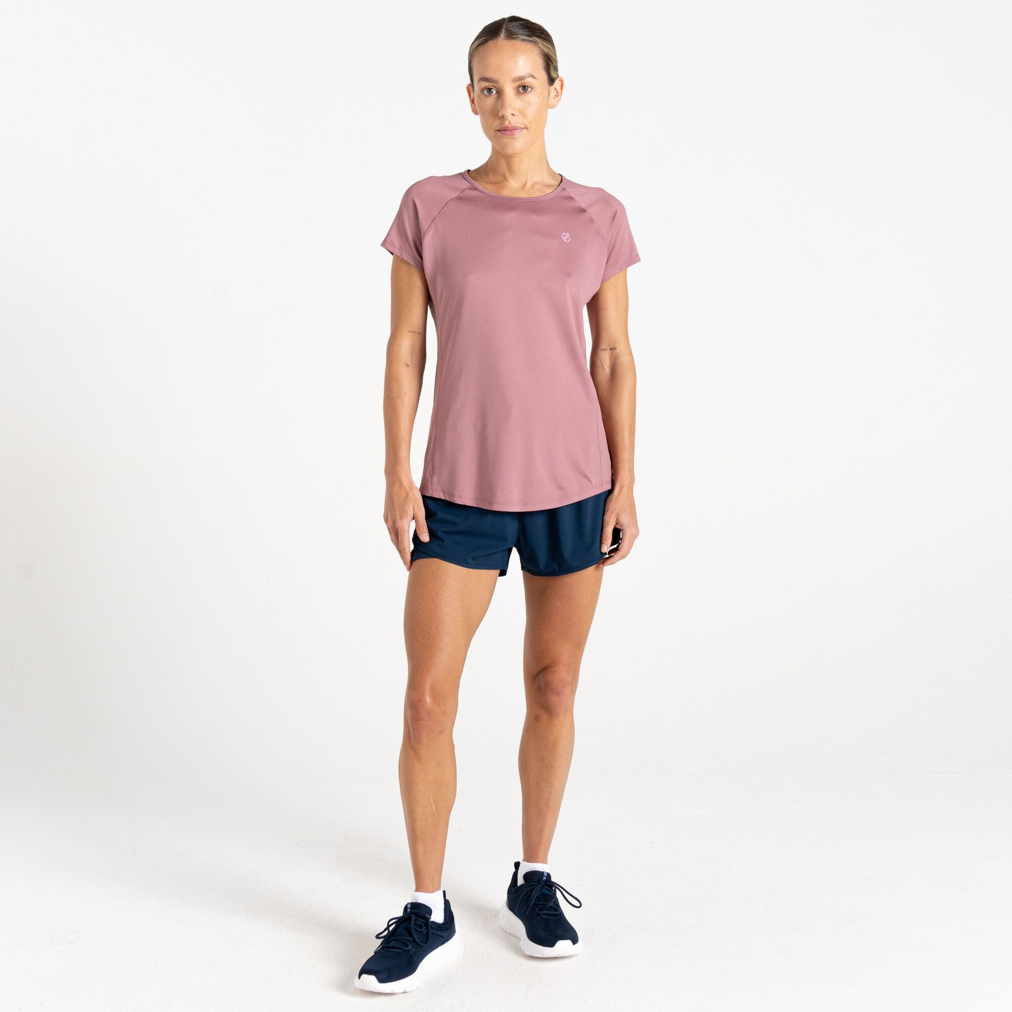 Women's Corral Lightweight T-Shirt | Mauve