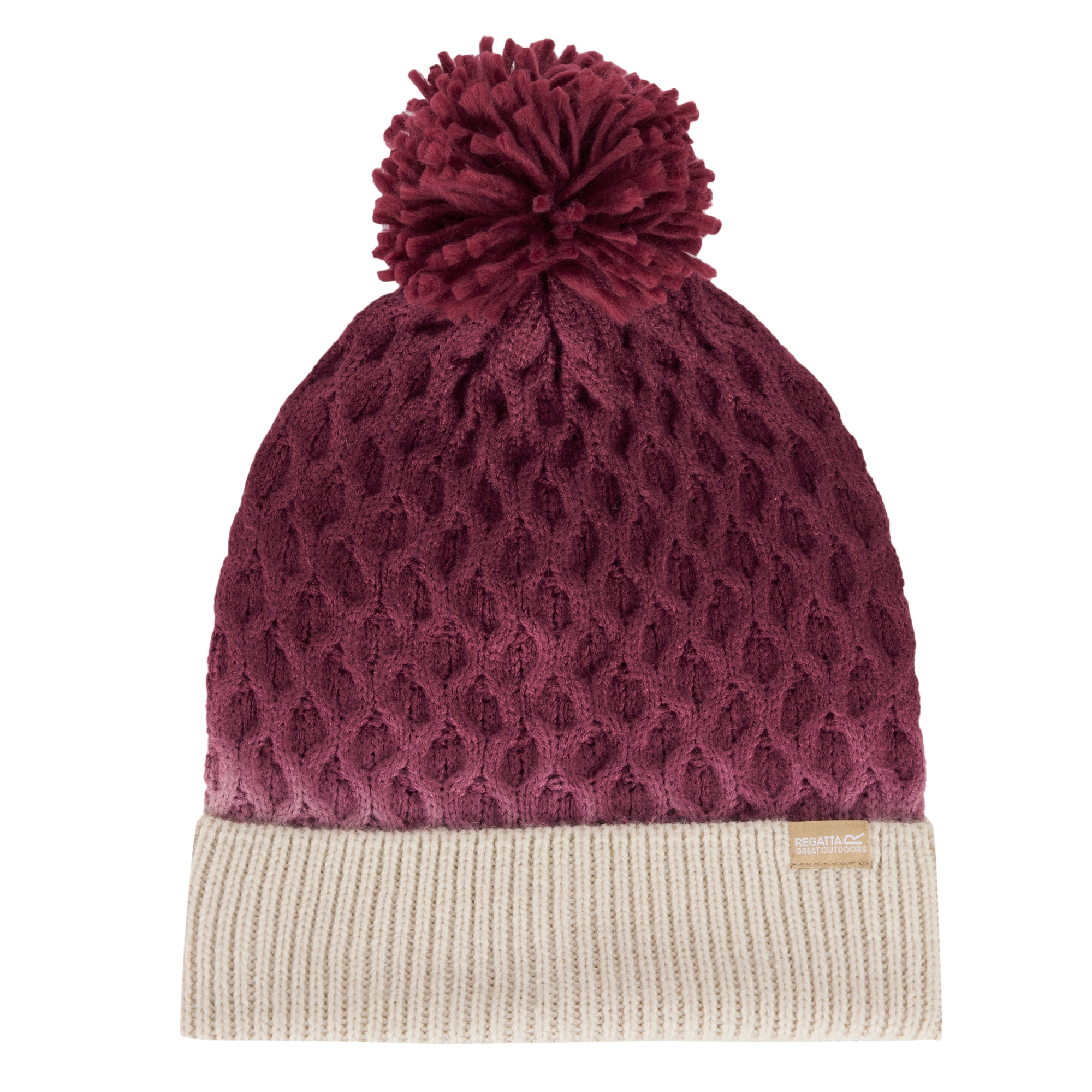 Women's Frosty VIII Hat | Rumba Red Light Vanilla Ombre