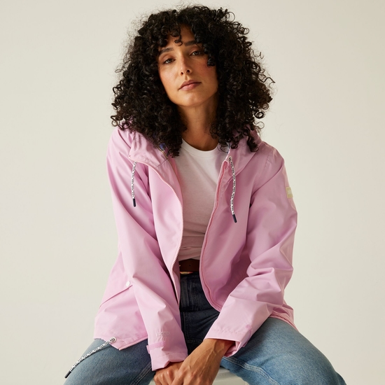 Women's Bayletta II Waterproof Jacket | Soft Pink