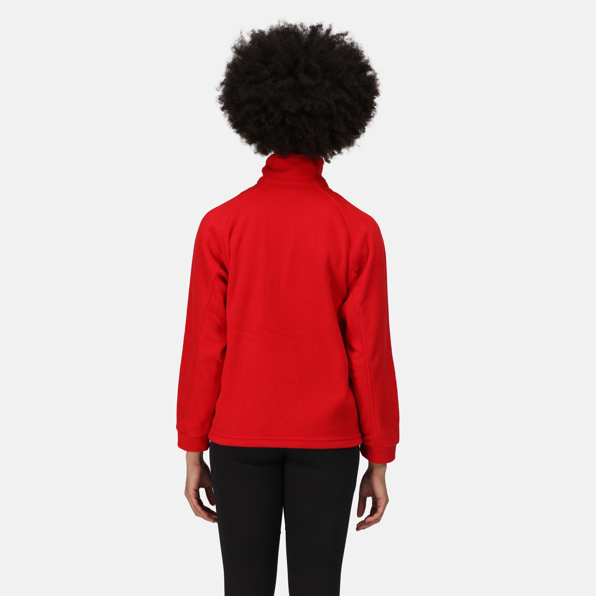 Women's Thor III Fleece | Classic Red